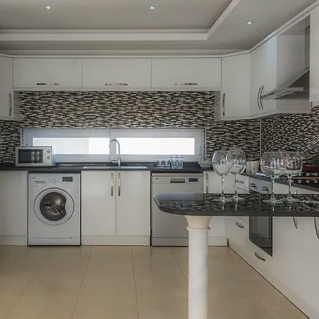 Orka 12 Villa Ovacık